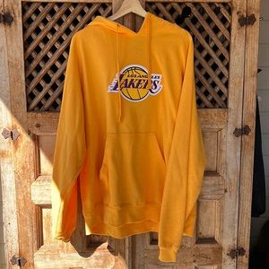 Los Angeles Lakers Hoodie